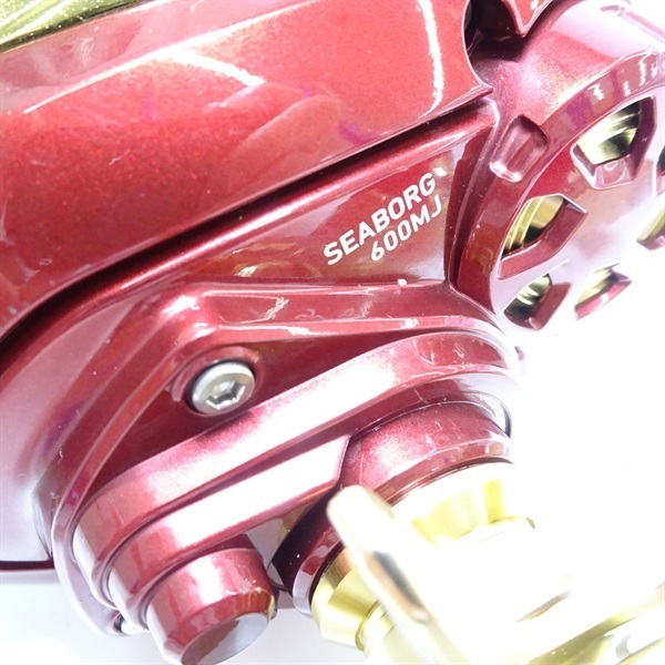２１シーボーグ６００ＭＪ